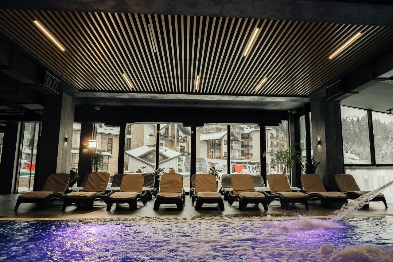 Westhills Cottage Town & Spa バコヴェル エクステリア 写真