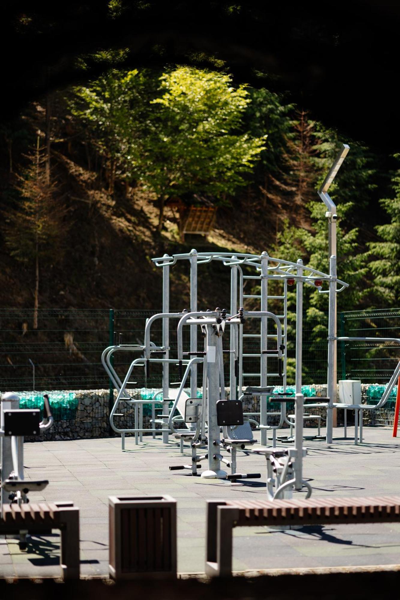 Westhills Cottage Town & Spa バコヴェル エクステリア 写真