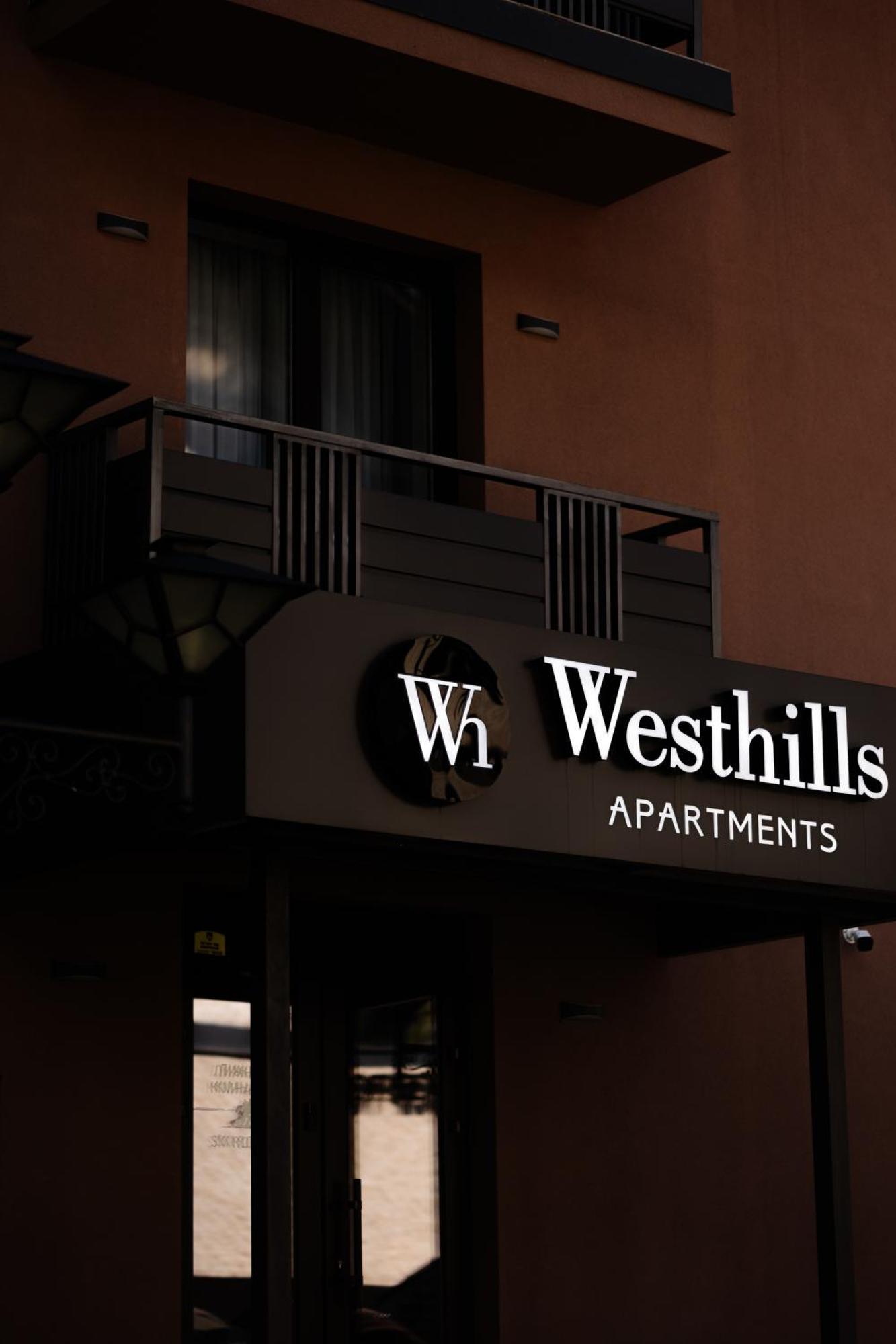 Westhills Cottage Town & Spa バコヴェル エクステリア 写真