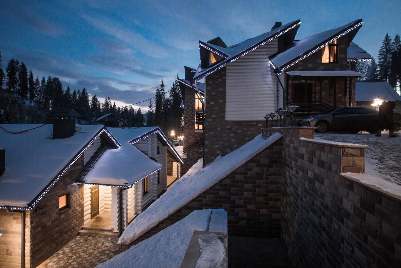 Westhills Cottage Town & Spa バコヴェル エクステリア 写真