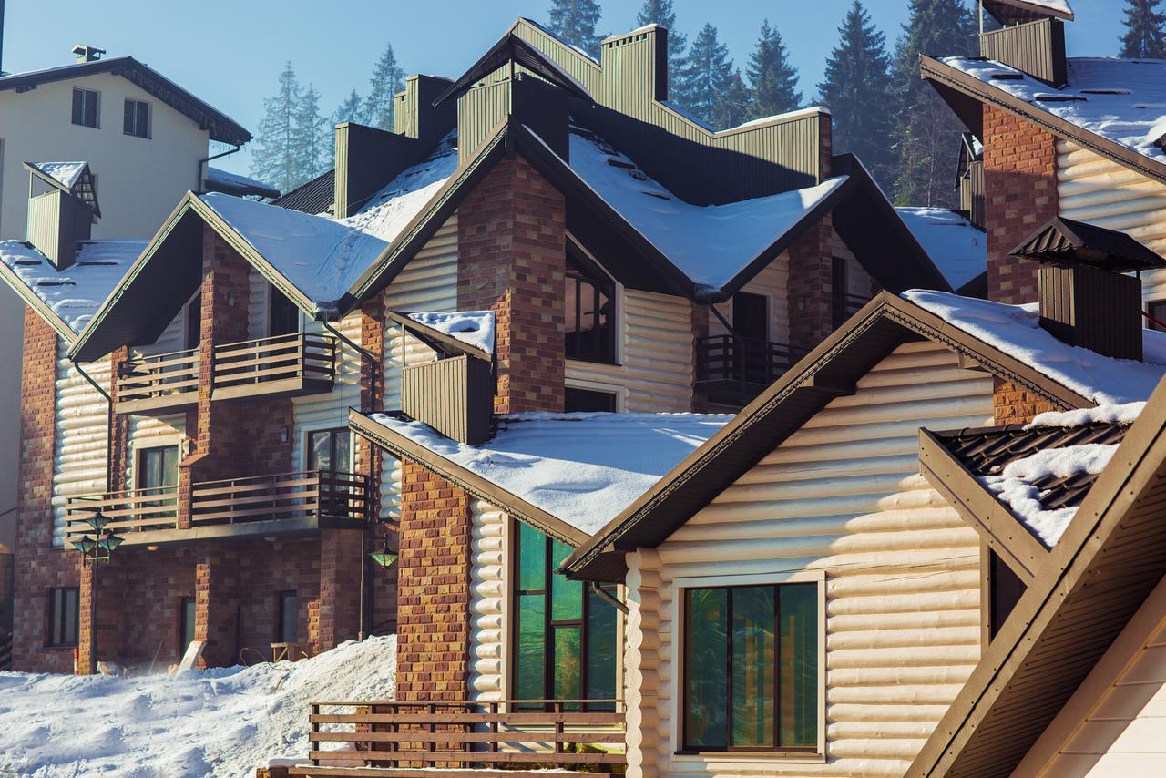 Westhills Cottage Town & Spa バコヴェル エクステリア 写真