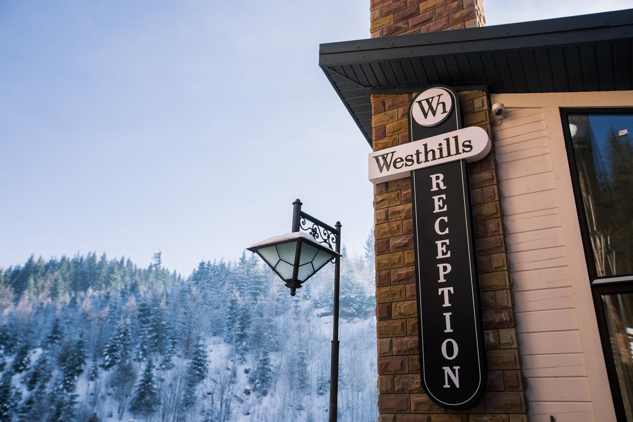 Westhills Cottage Town & Spa バコヴェル エクステリア 写真