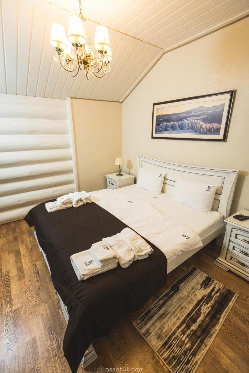 Westhills Cottage Town & Spa バコヴェル エクステリア 写真