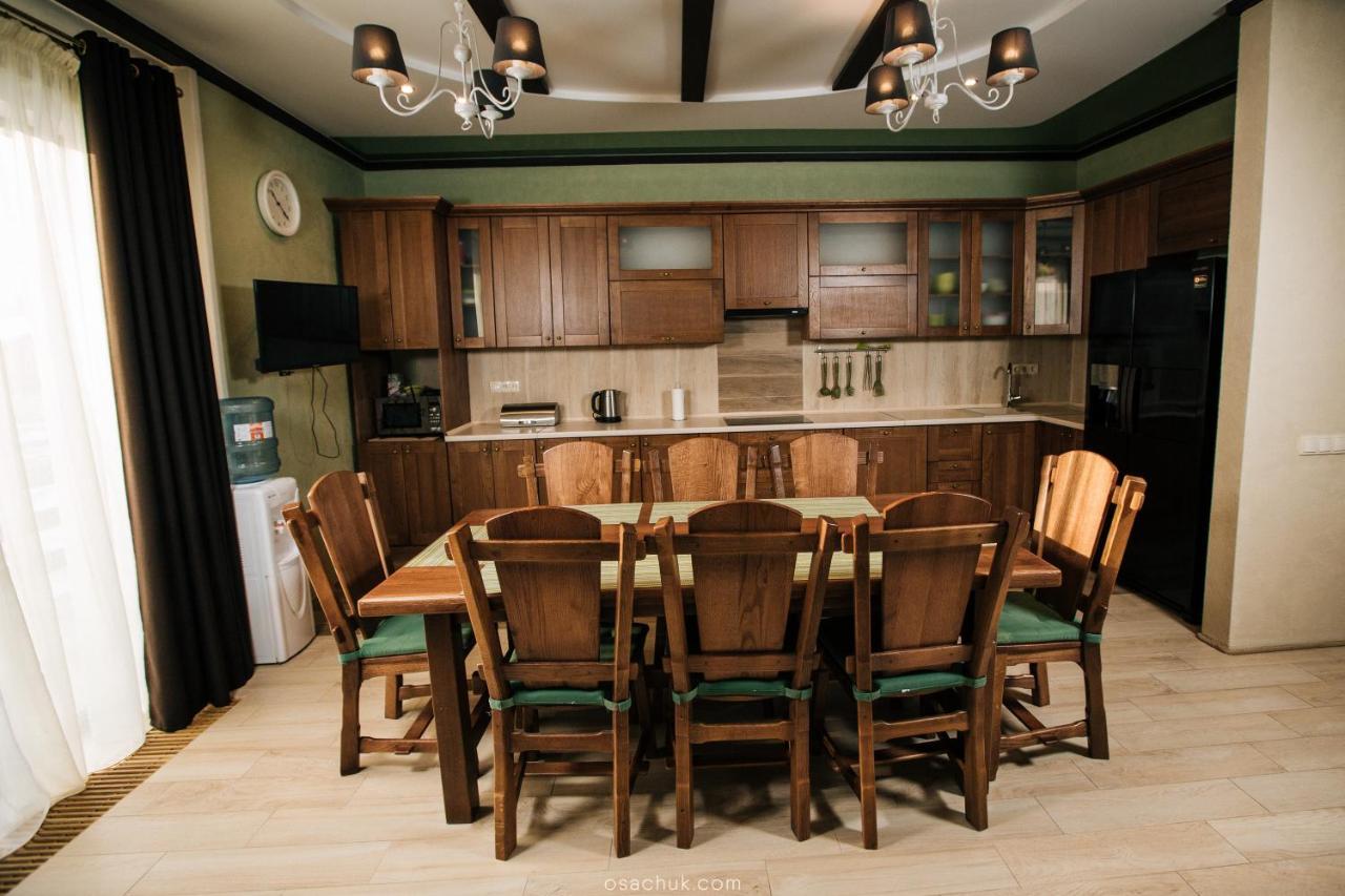 Westhills Cottage Town & Spa バコヴェル エクステリア 写真